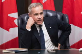 Canadian PM Mark Carney