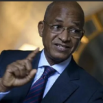 Guinea's Prominent Opposition leader Cellou Delrin Diallo