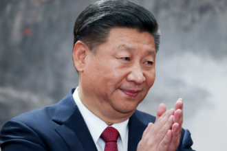 Chinese President Xi Jinping