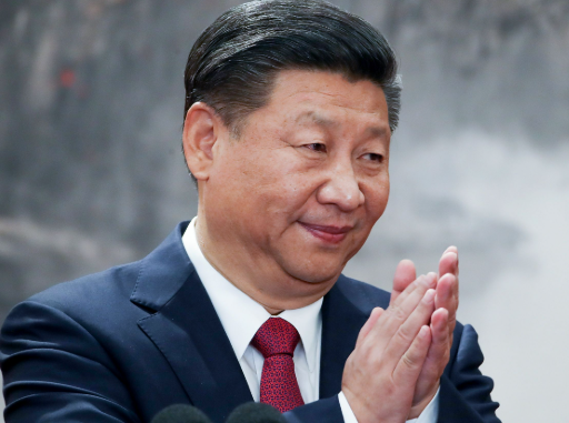 Chinese President Xi Jinping