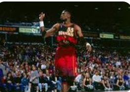 Dikembe Mutombo