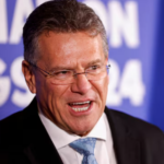 EU Trade Chief Marcos Sefcovic