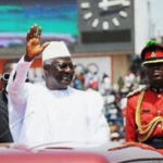 H.E. Ernest Bai Koroma, former president of Sierra Leone