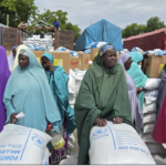 Internally displaced people and victims of Boko Haram