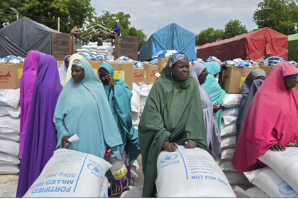 Internally displaced people and victims of Boko Haram