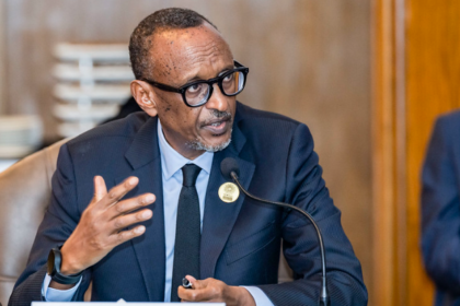 President Paul Kagame