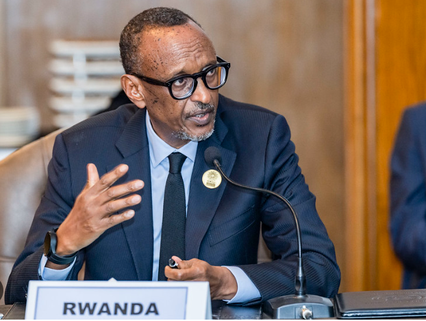 President Paul Kagame