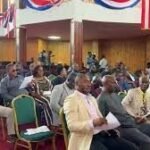 Liberian lawmakers