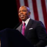New York City Mayor Eric Adams