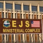Ministry of Labor at the EJS Ministerial Complex