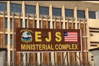 Ministry of Labor at the EJS Ministerial Complex