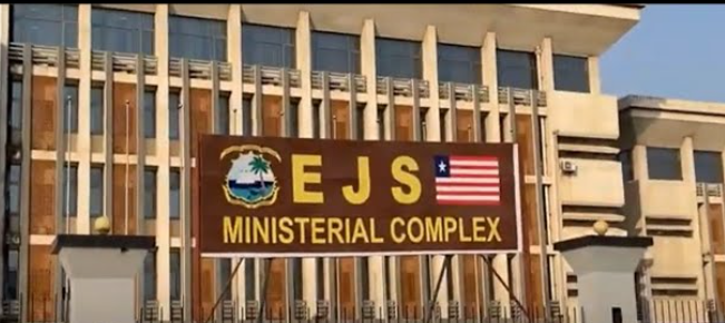 Ministry of Labor at the EJS Ministerial Complex