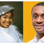 Mercy Chinwo and Nathaniel Bassey