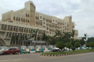 Nigeria's Defense Headquarters