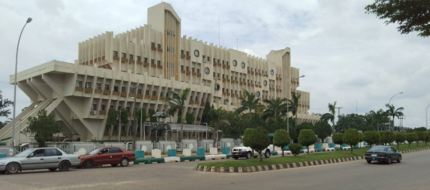 Nigeria's Defense Headquarters