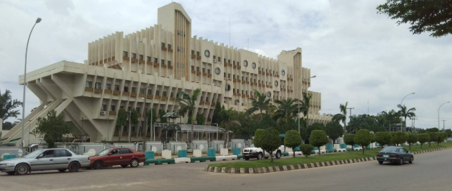 Nigeria's Defense Headquarters