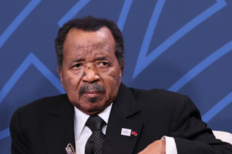 President Paul Biya