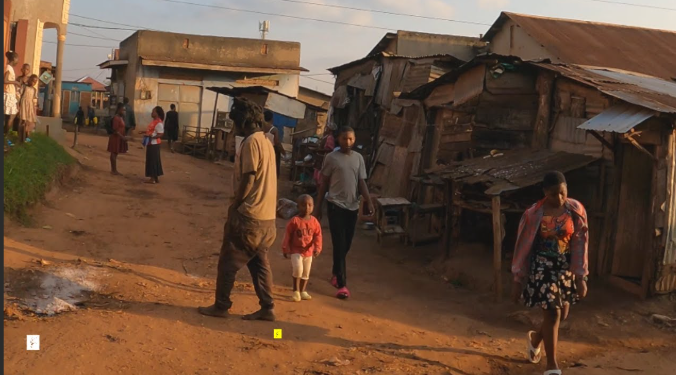 Poverty in Abuja, Nigeria
