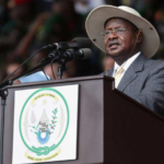 Uganda President Yoweri Kaguta Museveni Tibuhaburwa