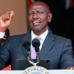 President Willim Ruto of Kenya