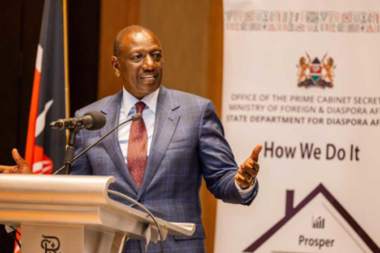 President William Ruto