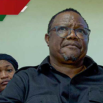 Tanzania's Opposition leader Tundu Lissu in court